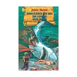 Douazeci de mii de leghe sub mari