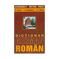 Dictionar german-roman
