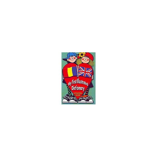 My First Illustrated Dictionary