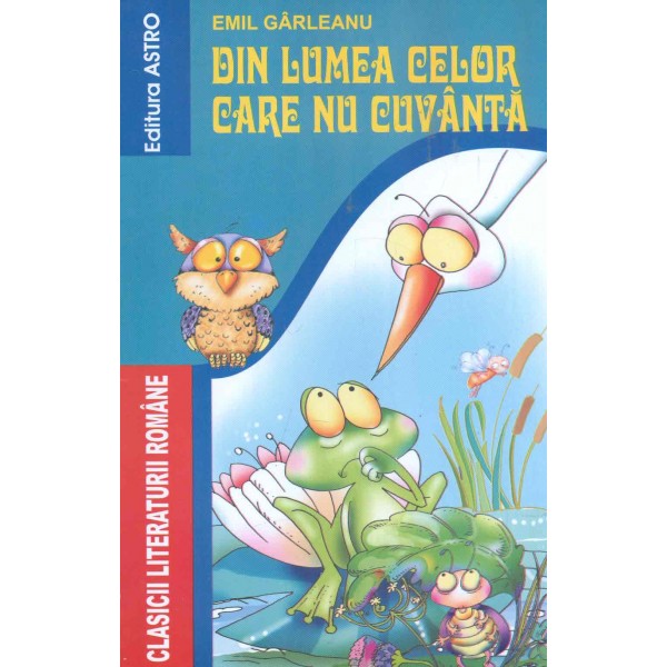 Din lumea celor care nu cuvanta