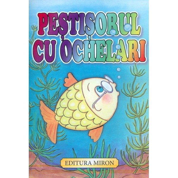 Pestisorul cu ochelari