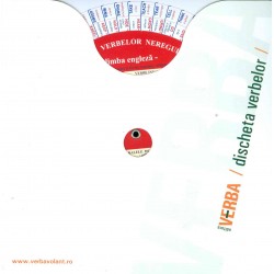 Limba engleza - Discheta verbelor neregulate