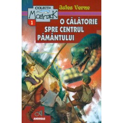 O calatorie spre centrul pamantului
