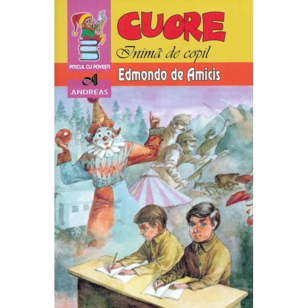 Cuore. Inima de copil