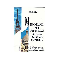 Metoda rapida de invatare a verbelor franceze cu exercitii