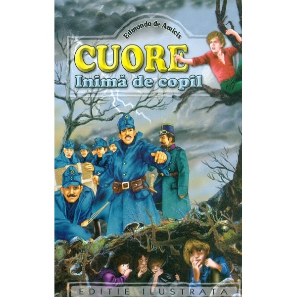 Cuore, inima de copil