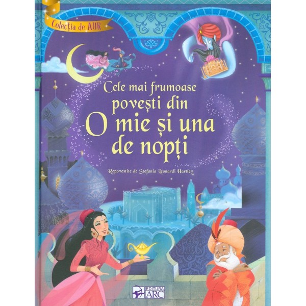 Cele mai frumoase povesti din O mie si una de nopti