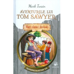 Aventurile lui Tom Sawyer