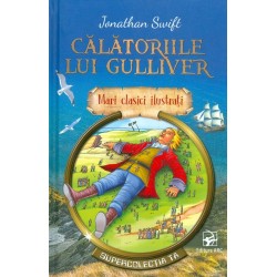 Calatoriile lui Gulliver