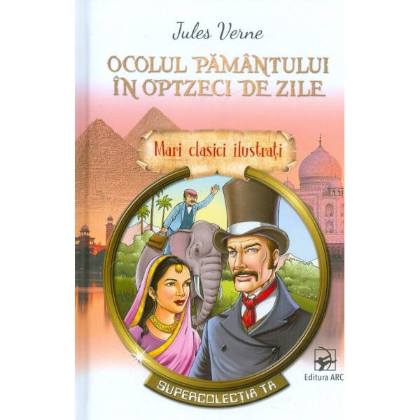 Ocolul pamantului in optzeci de zile