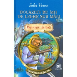 Douazeci de mii de leghe sub mari