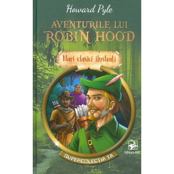 Aventurile lui Robin Hood