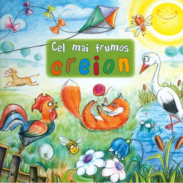 Cel mai frumos creion