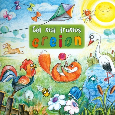 Cel mai frumos creion