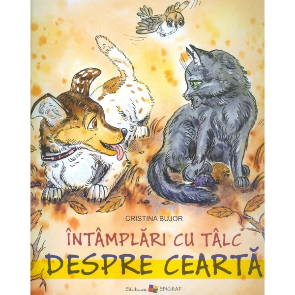 Despre cearta - Intamplari cu talc