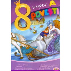 8 super povesti