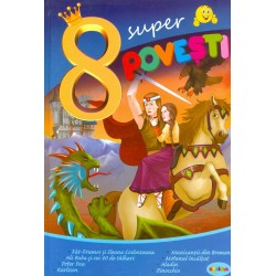 8 Super povesti -...