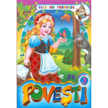 Povesti, vol. III