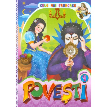 Povesti, vol. IV