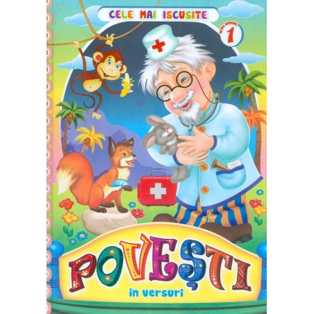 Povesti in versuri, vol. I