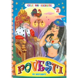 Povesti in versuri, vol. II