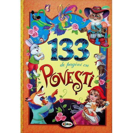 123 de pagini cu povesti