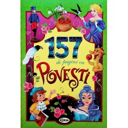 157 de pagini cu povesti