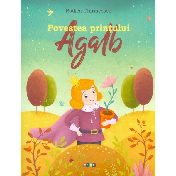 Povestea printului Agalb