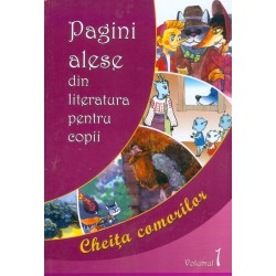 Pagini alese din literatura...