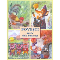 Povesti auzite de la bunicuta