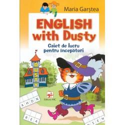 English with Dusty. Caiet...