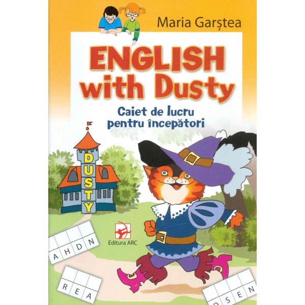 English with Dusty. Caiet de lucru pentru incepatori