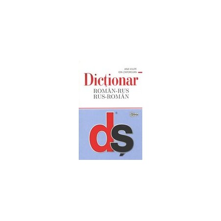 Dictionar roman-rus dublu