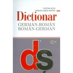 Dictionar german-roman dublu