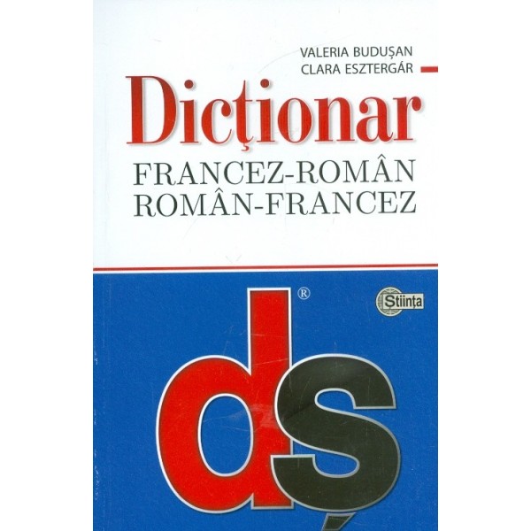 Dictionar francez-roman dublu