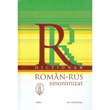 Dictionar roman-rus...