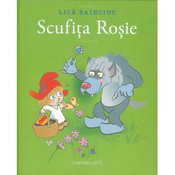 Scufita Rosie