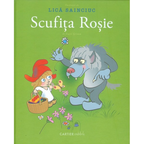 Scufita Rosie