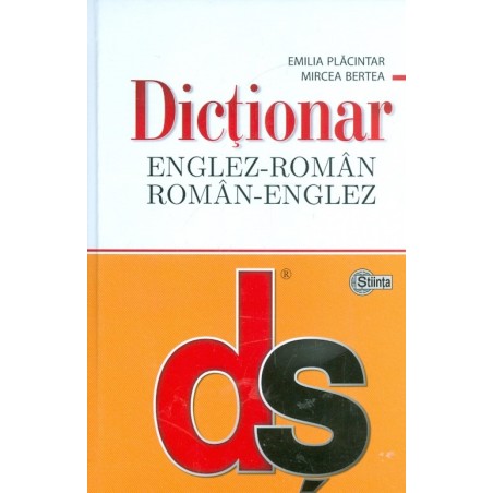 Dictionar englez-roman dublu