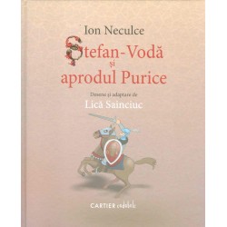 Stefan-Voda si aprodul Purice