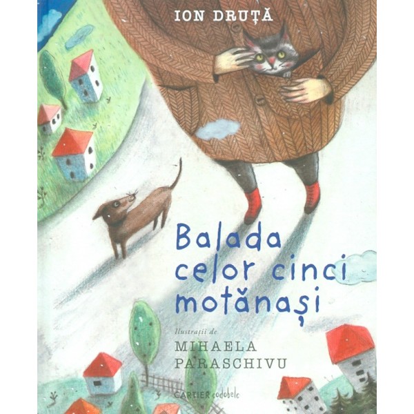 Balada celor cinci motanasi