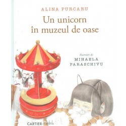 Un unicorn in muzeul de oase