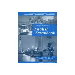 English Scrapbook, Activity...