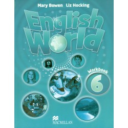 English World 6 - Workbook