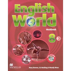 English World 8 - Workbook...