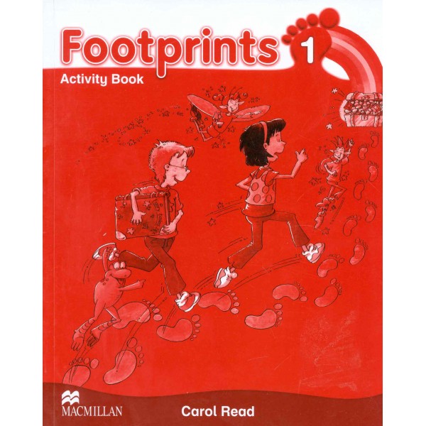 Footprints 1 - Activity Book