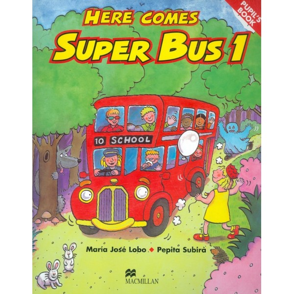 Here Comes Super Bus 1