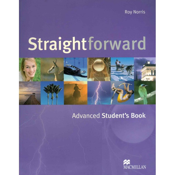 Straightforward - Advanced Students Book