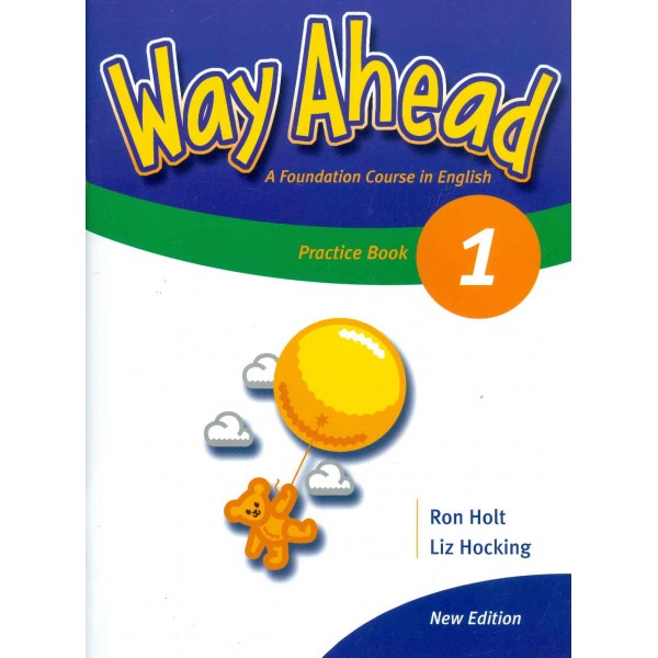 Way Ahead 1 - Practice Book