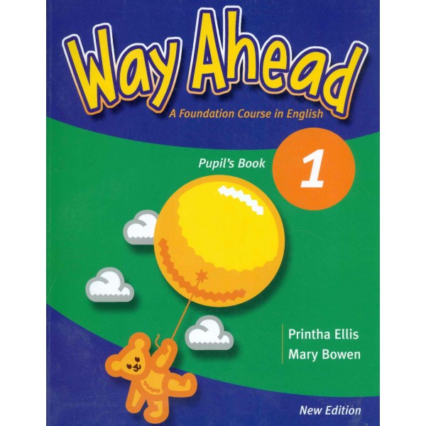 Way Ahead 1 - Pupils Book
